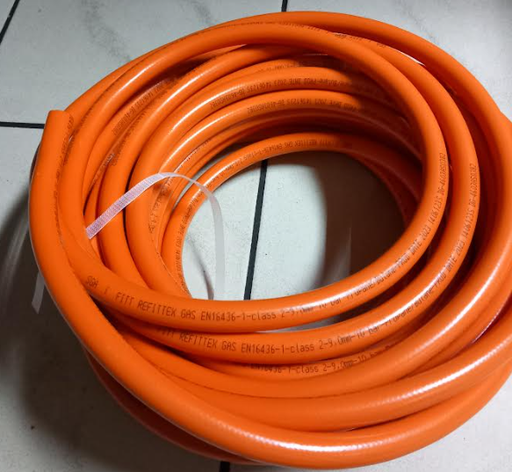 [200.004.000.034] Tuyau gaz butane / propane - au mètre