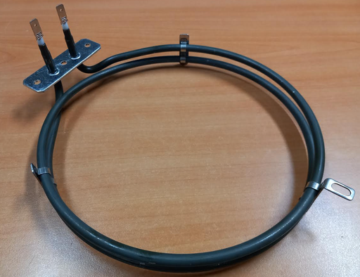 [105.004.005.069] Résistance circulaire four Whirlpool 2000 w / Indésit 480121101186