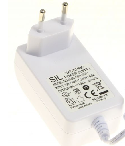 [151.010.075.009] Transfo aspirateur balais Rowenta - 36 v. - RS-2230001714