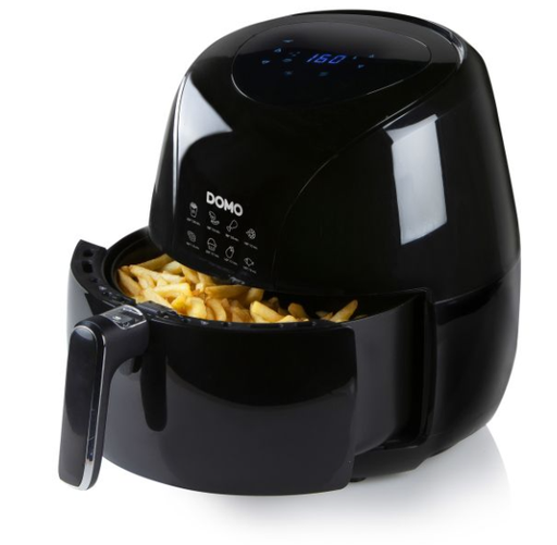 [999.019.141.001] Friteuse Domo Delifryer XXL - 5L - écran LCD - DO533 FR