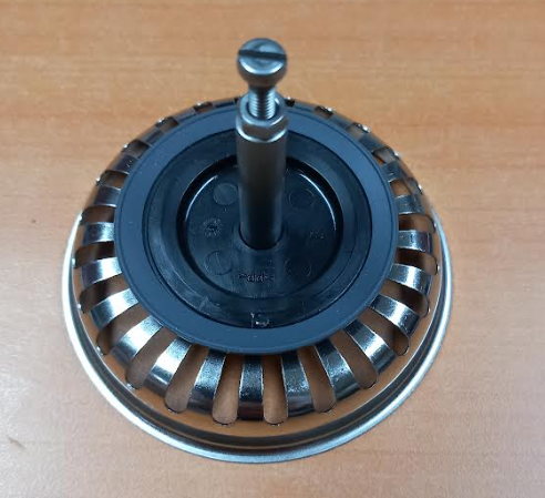 [995.040.213.001] Corbeille pour évier Blanco 125555