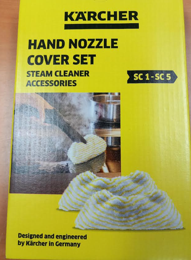 [995.039.107.010] Microfibre pour accessoires à mains nettoyeur Karcher - 2.863-344.0