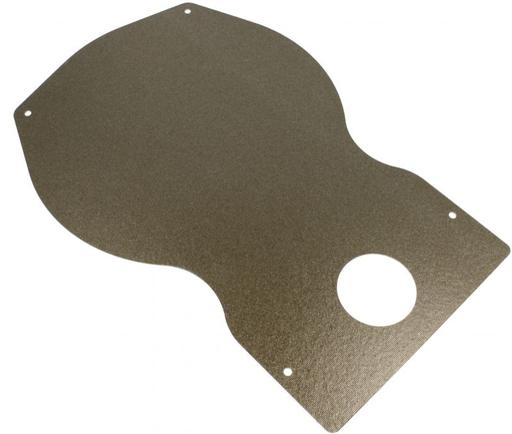 [800.009.009.015] Couvercle mica micro onde Electrolux / Zanussi 140162957017