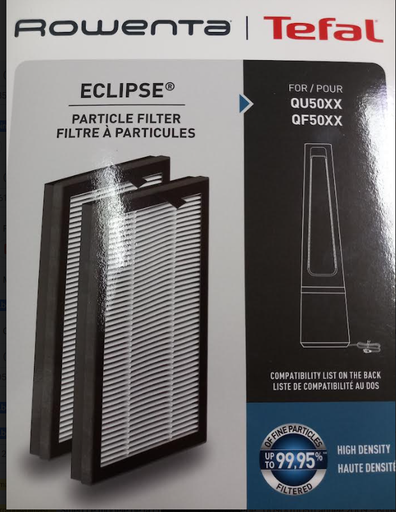 [514.026.075.001] Filtre à particules Purificateur Rowenta XD6520F0