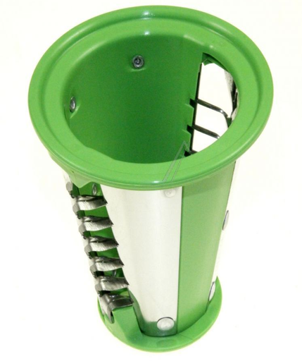 [464.030.078.110] Cône vert (macedoine / frites) Fresh express Max Moulinex DJ81 - MB81 - SS-194002