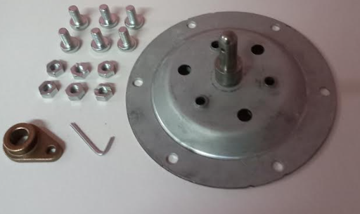[412.005.034.008] Kit palier axe tambour sèche-linge Whirlpool / Indesit C00305794