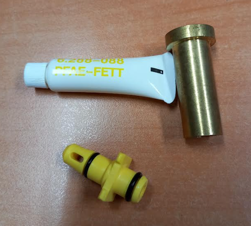 [332.039.107.021] Tête de soupape nettoyeur Karcher 4.582-008.0