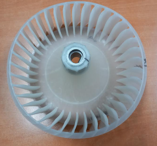 [323.005.128.002] Hélice ventilateur sèche-linge Samsung DC82-01208A