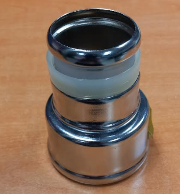 [320.010.079.009] Embout flexible (côté aspi) aspirateur Nilfisk 312397  - Jusqu'à fin de stock