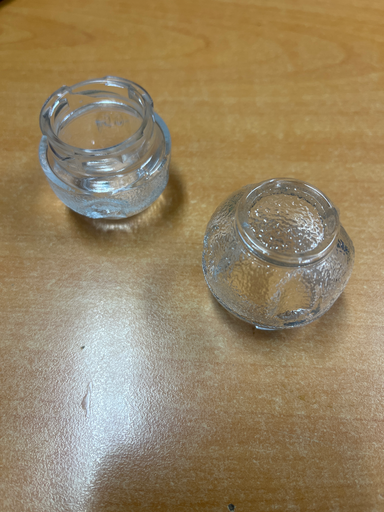 [309.004.009.008] Gloge en verre pour lampe de four Electrolux 8087690015