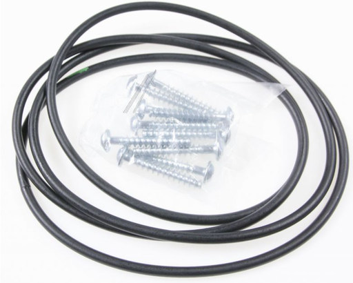 [212.001.033.008] Kit joint de cuve / vis machine à laver Bosch 12010820