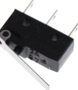 [122.008.109.001] Micro switch hotte Novy 661047