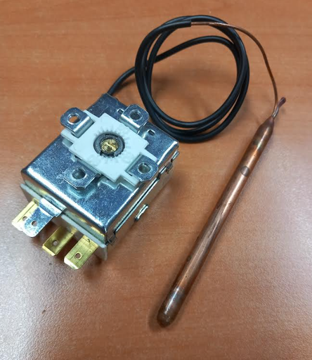 [111.007.000.005] Thermostat à bulbe boiler Chaffoteaux / Ariston  - 921058