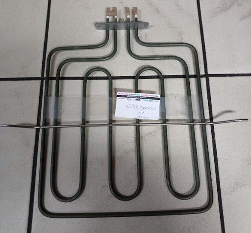 [105.004.148.007] Résistance grill four Beko - 1500W - 562900001