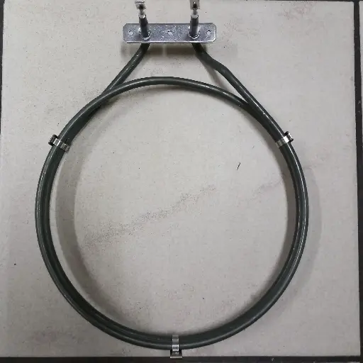 [105.004.033.061] Résistance circulaire four Bosch / Siemens 11022808 / 11021309 / 11002711