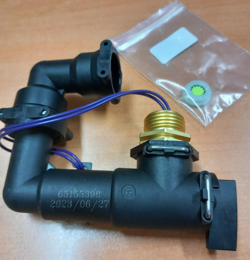 [104.007.000.002] Capteur de flux d'eau chauffe-eau Ariston / Atlantic - 65155398