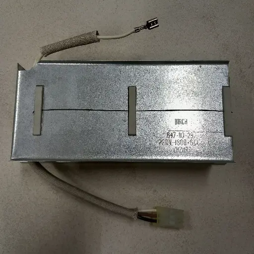 [105.005.009.001] RESISTANCE DE SECHOIR ELECTROLUX-ZANUSSI -50226161003 - jusqu'à fin de stock