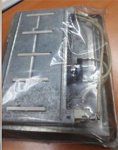 [105.005.026.081] RESISTANCE SECHOIR 1638870 - Jusqu'à fin de stock