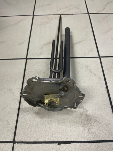 [105.007.000.012] Résistance chauffe-eau 1500W - Plateau 6 trous - 816089 - Jusqu'à fin de stock