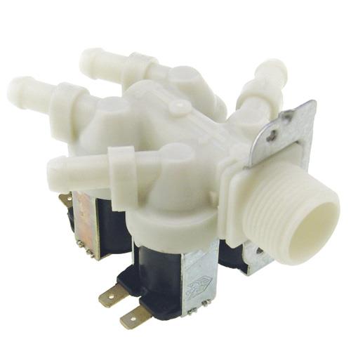 [106.000.000.011] ELECTROVANNE   4 SORTIES 180°