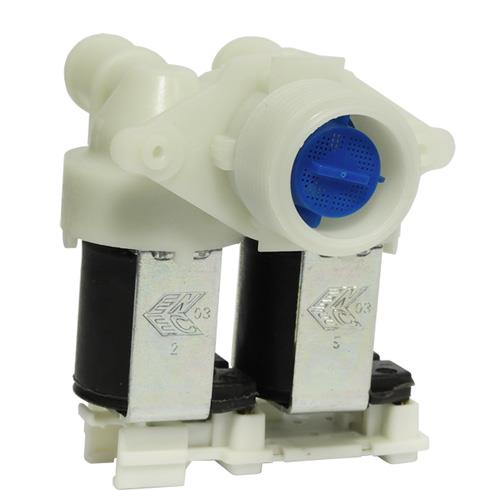 [106.001.005.018] ELECTROVANNE DOUBLE ML WHIRLPOOL  480111100199