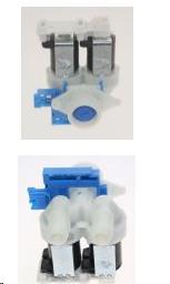 [106.001.005.020] ELECTROVANNE DOUBLE ML WHIRLPOOL   481071427961
