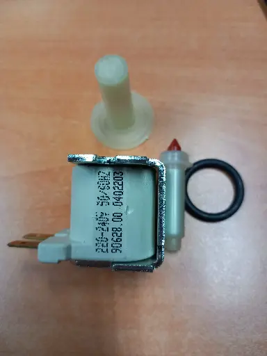 [106.002.005.001] ELECTROVANNE BAC POUDRE LV WH -BAUKNECHT 481928128149-08/6110.0000.3055