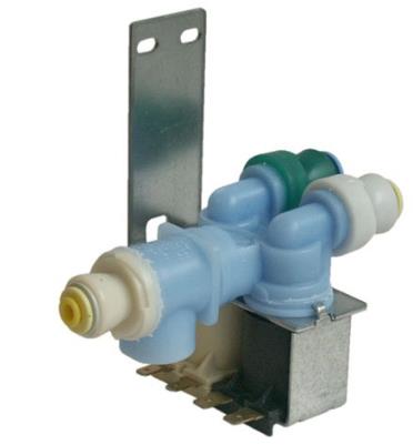 [106.003.005.003] ELECTROVANNE ARRIVEE EAU FRIGO US WH 481236058486