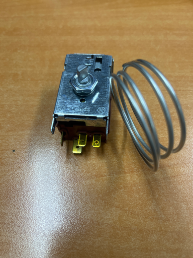 [111.003.033.015] THERMOSTAT FRIGO BOSCH - 077B6511 - 00167300 / MIELE 06625050