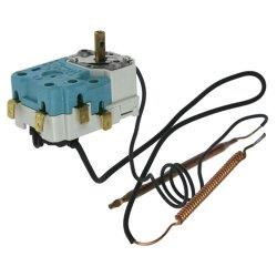 [111.007.000.040] THERMOSTAT C.E. COTHERM 470MM BI-BULBES - 4 cosses - BBSC0067 - BBSC0055