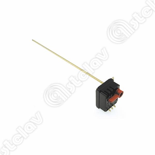 [111.007.000.055] Thermostat triphasé sonde rigide 45 mm pour boiler - Voir 111.007.000.056