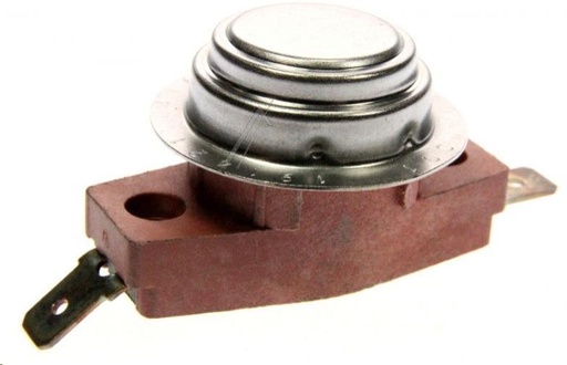 [113.002.009.004] THERMOSTAT PASTILLE LV ZANUSSI  / ELECTROLUX - 47 °C - 2 C. -  1521914216