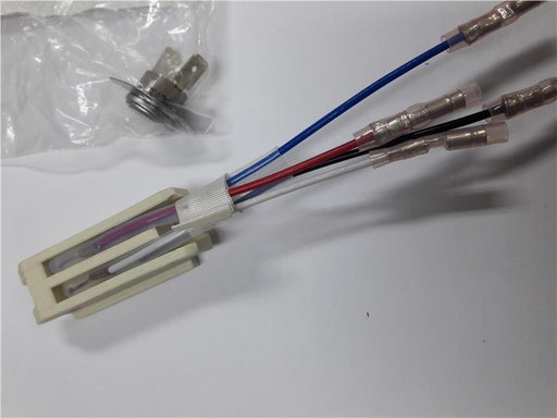 [113.005.009.028] KIT FUSIBLE SL ZANUSSI / ELECTROLUX  4071356242 - Jusqu'à fin de stock