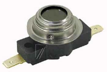 [113.005.009.080] THERMOSTAT SL ZANUSSI / ELECTROLUX -  2C -  NC120° - 50098351005