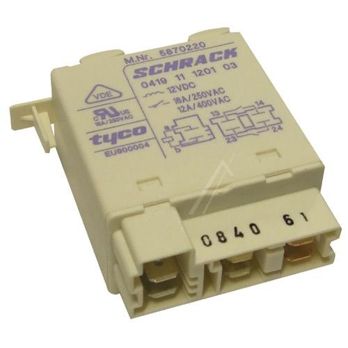 [115.001.026.006] RELAIS ML MIELE 5870220 - 05870220