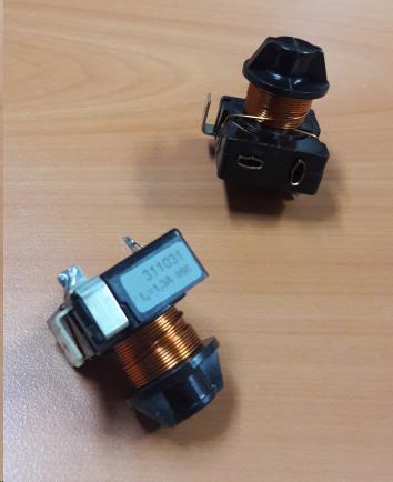 [115.003.000.023] RELAIS FRIGO  - 1/6 HP 311031 - Jusqu'à fin de stock