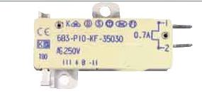 [117.001.019.001] ELECTROSERRURE BRANDT 55X0556