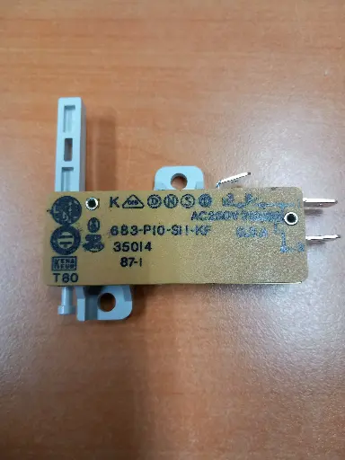 [117.001.026.043] ELECTROSERRURE MIELE 00083619