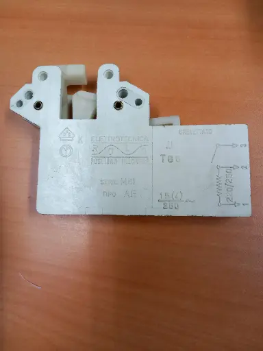 [117.001.034.026] ELECTROSERRURE ARISTON 50005