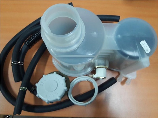 [118.002.009.042] BAC A SEL /  ADOUCISSEUR  LV ELECTROLUX / AEG 4210005898003 - Jusqu'à fin de stock