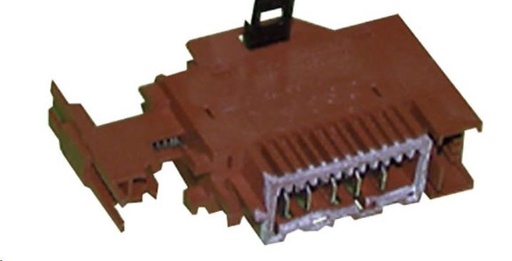[119.001.005.016] INTERRUPTEUR CLAVIER ON/OFF  ML / SL WHIRLPOOL  481227618221 - Jusqu'à fin de stock