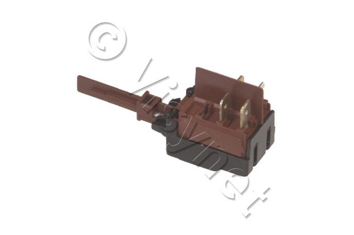 [119.001.034.001] INTERRUPTEUR ML/LV 041184 - 4C TIGE LONGUE