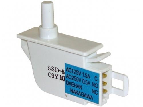 [121.003.128.004] INTERRUPTEUR DE PORTE FRIGO SAMSUNG DA34-10108K