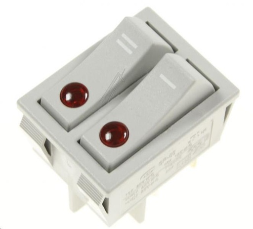 [121.079.110.000] INTERRUPTEUR RADIATEUR DELONGHI 5108007800