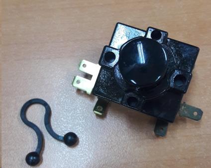 [123.010.026.006] INTERRUPTEUR ASPIRATEUR  MIELE 95854 - Jusqu'à fin de stock