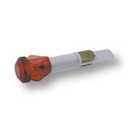 [124.000.000.006] LAMPE TEMOIN UNIVERSELLE ROUGE DIAM 10MM 2C