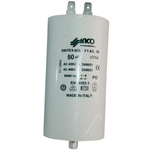 [125.000.000.047] CONDENSATEUR  50µ  - Volt 450