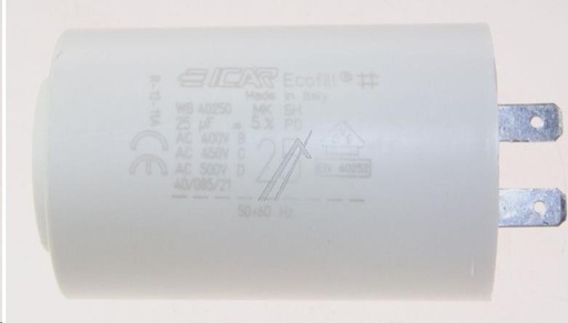 [125.039.107.001] CONDENSATEUR NETTOYEUR VAPEUR KÄRCHER 25 µ - 9.085-013.0
