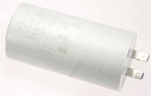 [125.039.107.002] CONDENSATEUR NETTOYEUR VAPEUR KÄRCHER 40 µ - 6.661-298.0