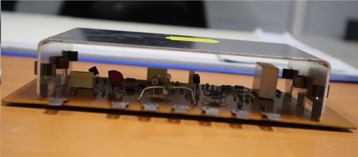 [126.001.005.006] MODULE ELECT. ML A1D06 481921478164 500T/MIN